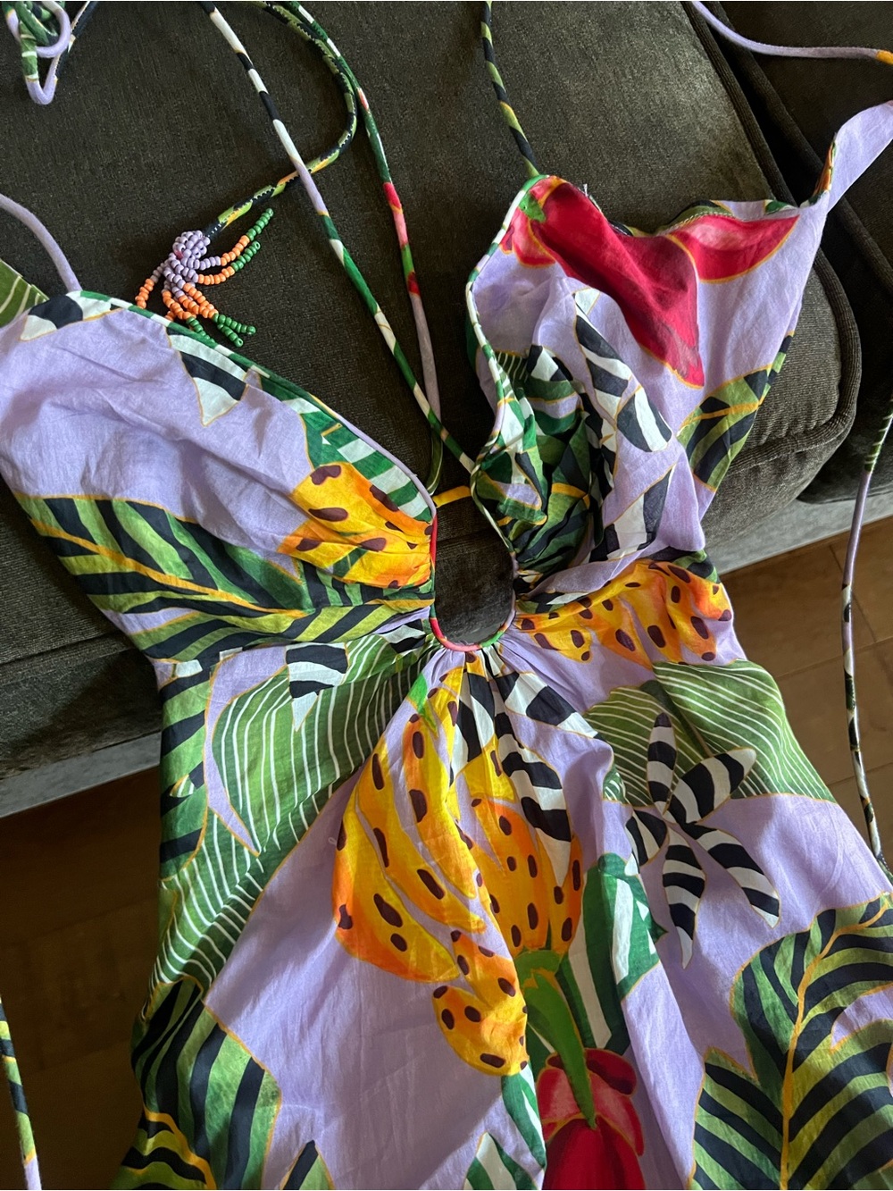 New Farm Rio Dress - Picture 2 of 5